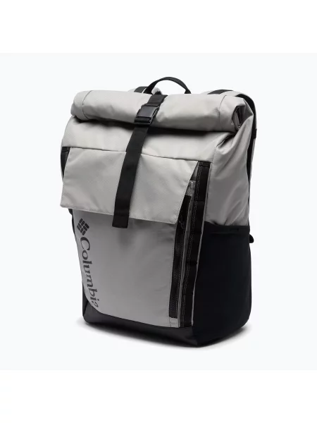 Torba Columbia Convey™ III Backpack Flint Grey Black 27 l czarna