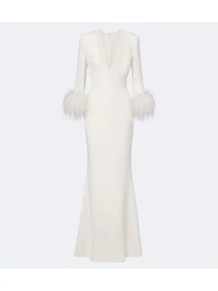 Rochie Elie Saab alb