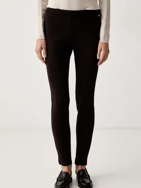Pantaloni Armani Exchange maro