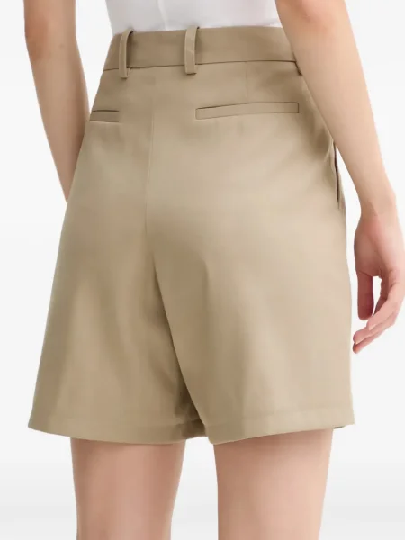Pantaloni scurți Iro plisate