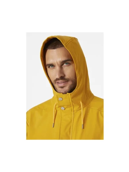 Palton Helly Hansen galben