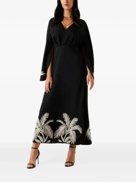 Maxi ruha Guess fekete