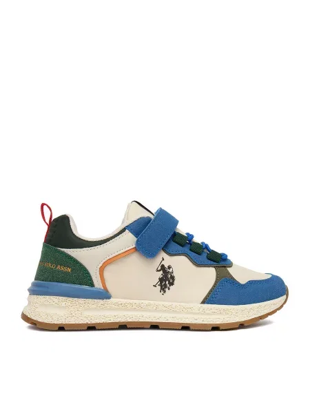 Superge U.S. Polo Assn. Écru