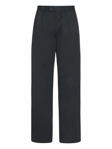 Pantaloni The Row negru