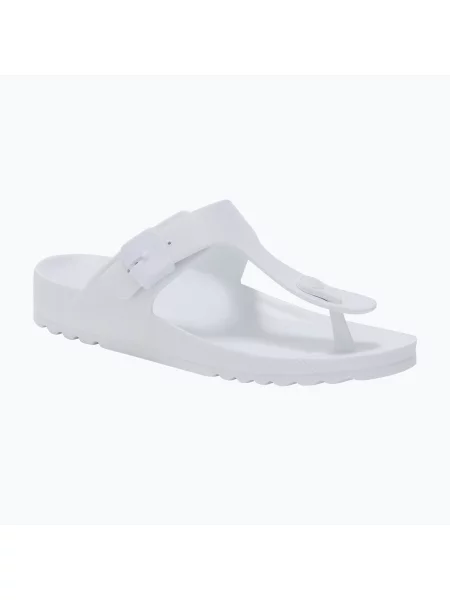 Дамски джапанки Scholl Bahia Eva white бяло