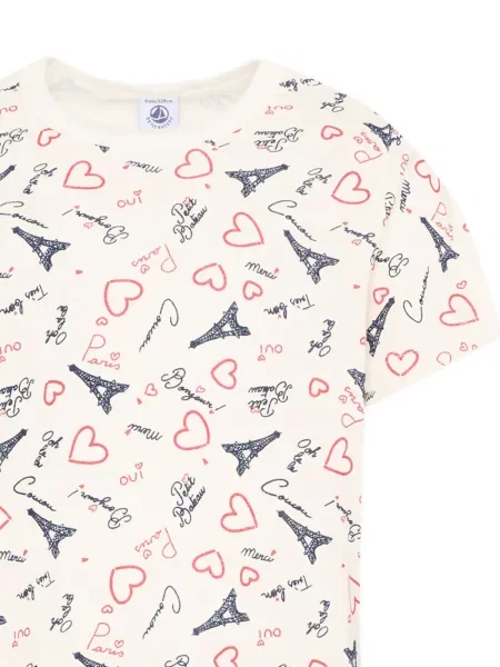 Dětské pyžamo Petit Bateau