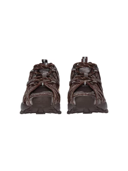 Pantofi Exé Shoes gri