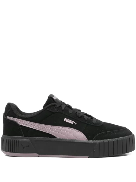 Sneakerși Puma negru