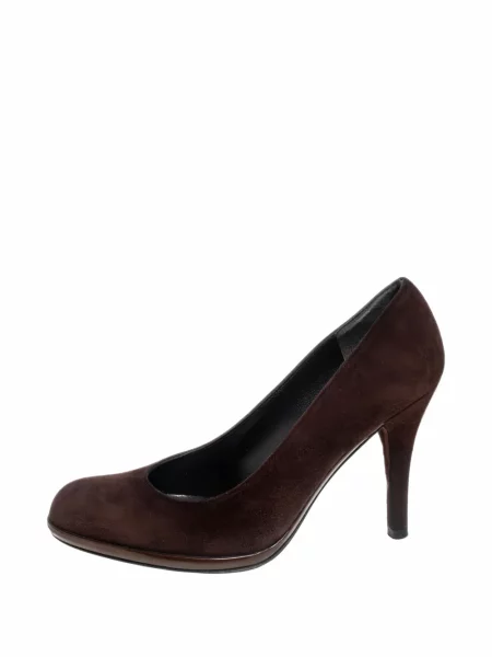 Γοβάκια Stuart Weitzman καφέ