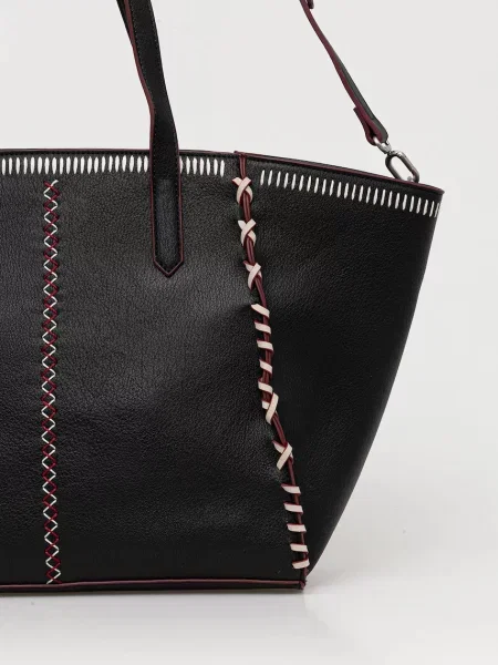 Geantă shopper Desigual negru