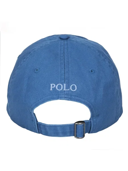 Polo Ralph Lauren Sapkák királykék / világoskék kék