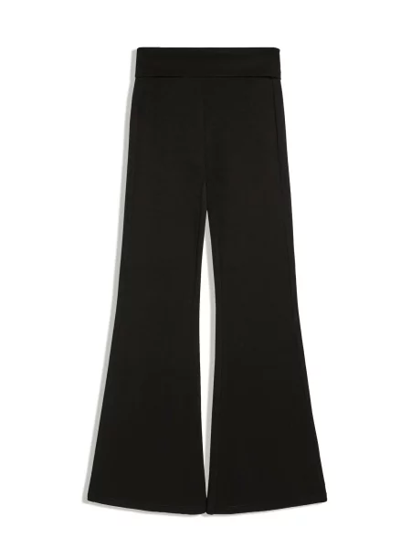 Bershka Pantaloni negru