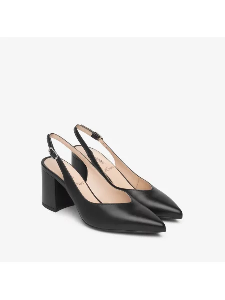 Pantofi Nerogiardini negru
