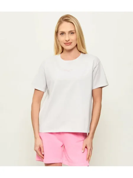 Bogner Fire + Ice Tricou CARA gri