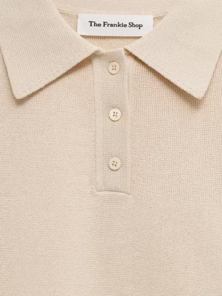 Koszulka polo The Frankie Shop