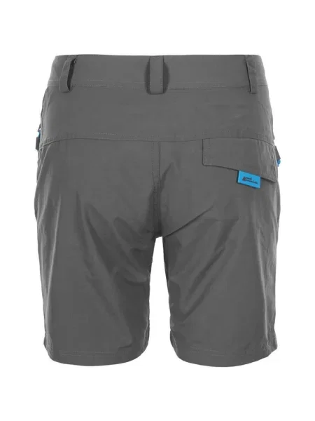 Pantaloni Peak Mountain scurte gri