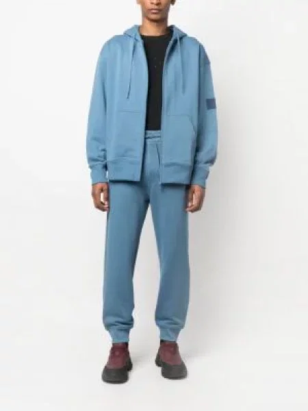 Kelnės Y-3 mėlyna