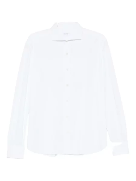 Dlouhá košile Orian bílá