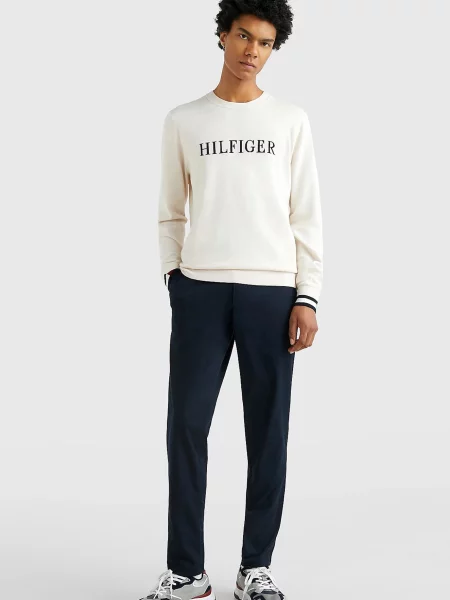 Светр Tommy Hilfiger білий