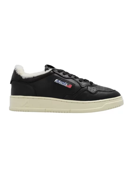 Sneakersy Autry czarne