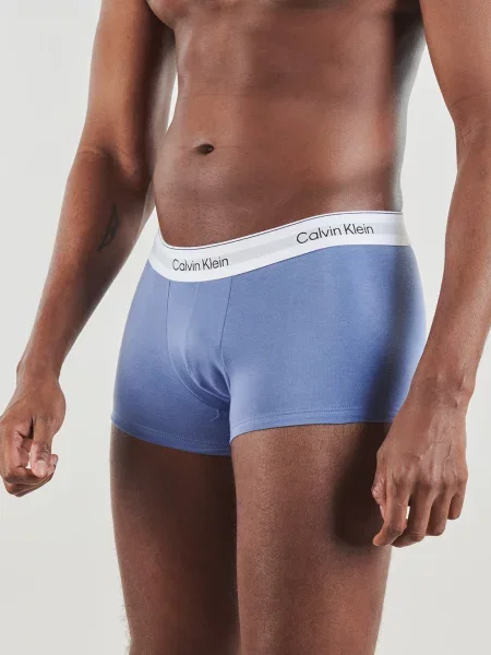 Set gacica Calvin Klein Jeans niski struk plava