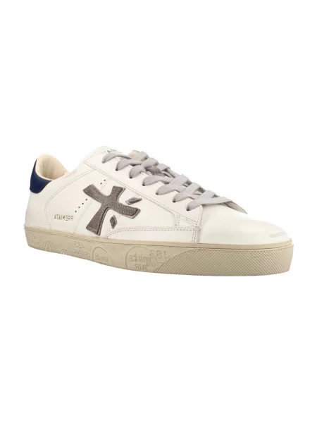 Pantofi Premiata alb