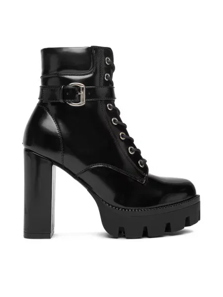 DeeZee Škornji črna