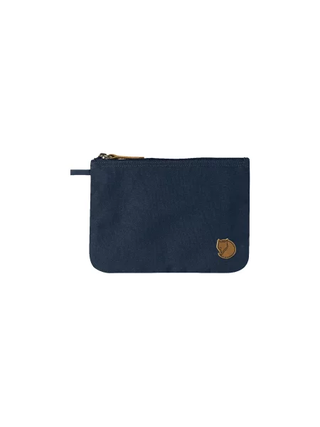Козметична чанта Fjallraven тъмносиньо синьо