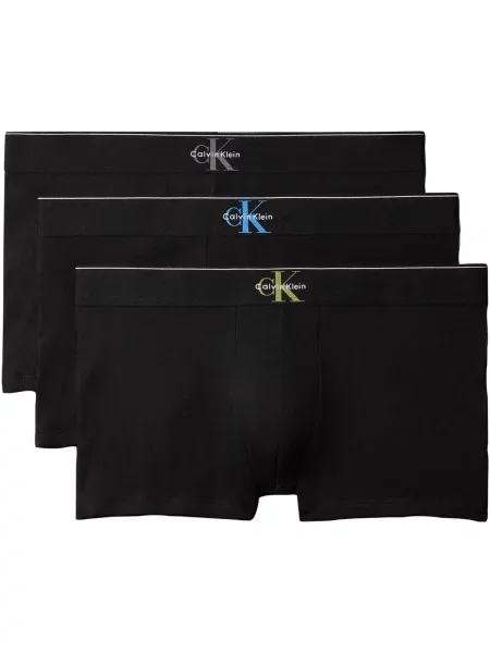 Chiloți Calvin Klein Jeans negru