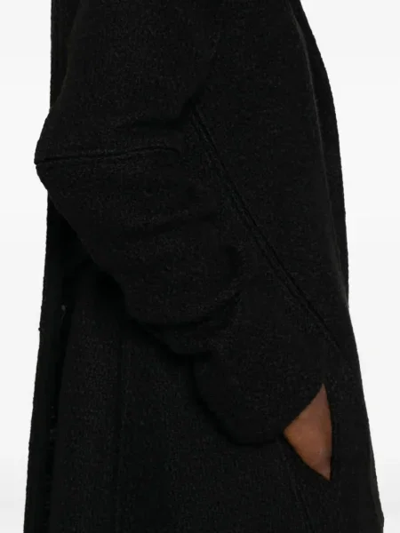 Palton Yehuafan negru
