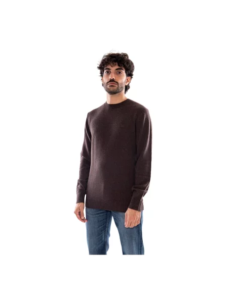 Sweter Levi's brązowy