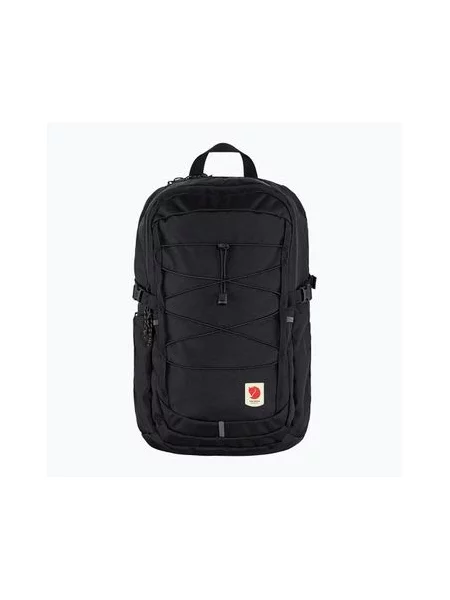 Рюкзак Fjallraven черный
