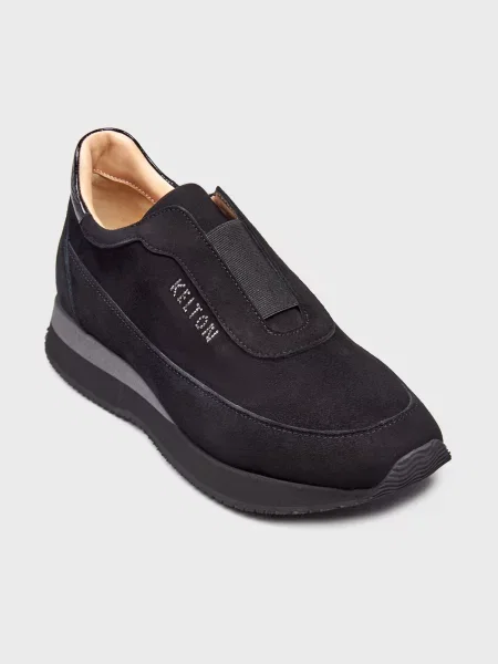 Кроссовки Kelton черные