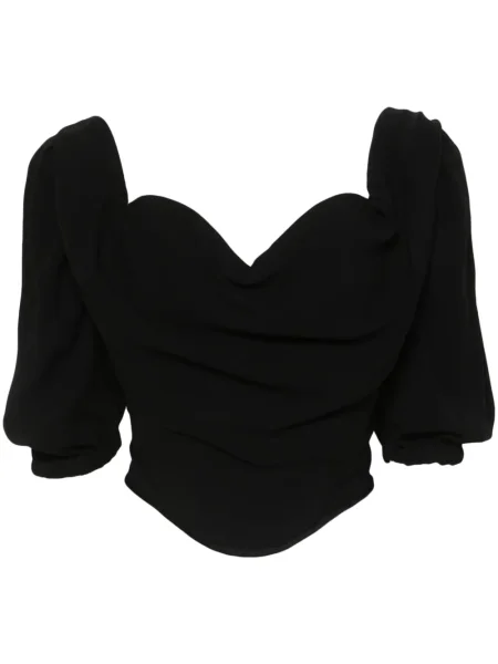 Top Vivienne Westwood negru