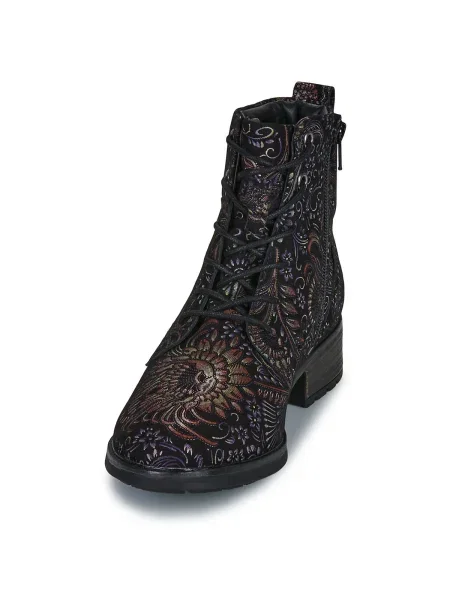 Pantofi Josef Seibel negru
