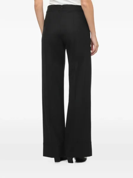 Pantaloni D.exterior negru