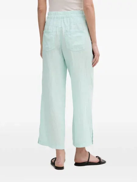 Pantaloni Marc Aurel cu cordon albastru