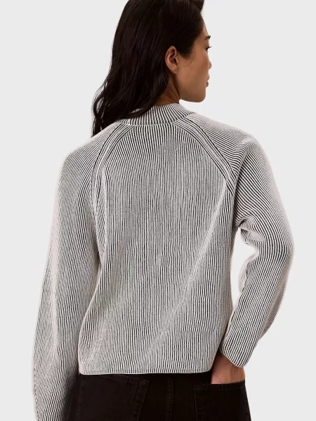 У смужку светр Calvin Klein Jeans