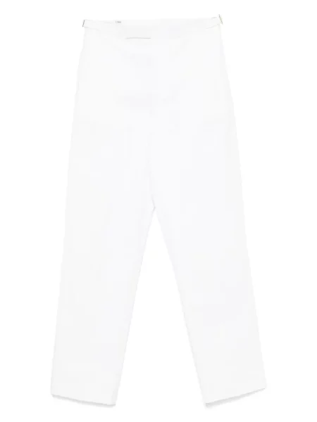 Pantaloni Casablanca alb