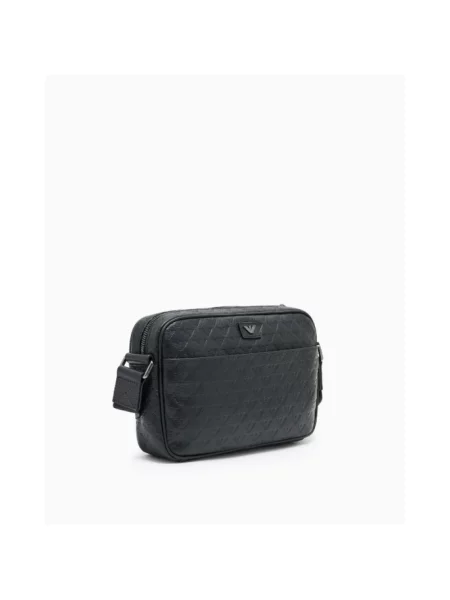 Emporio Armani Saszetka czarny