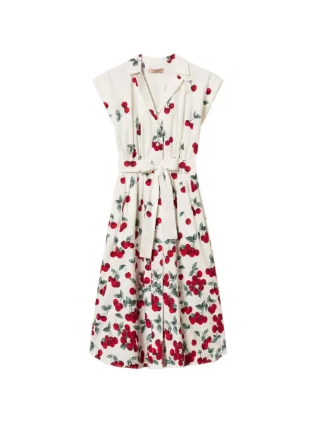 Rochie midi Twinset cu imagine