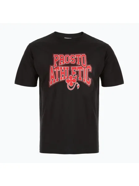Tricou bărbați PROSTO Chicago negru