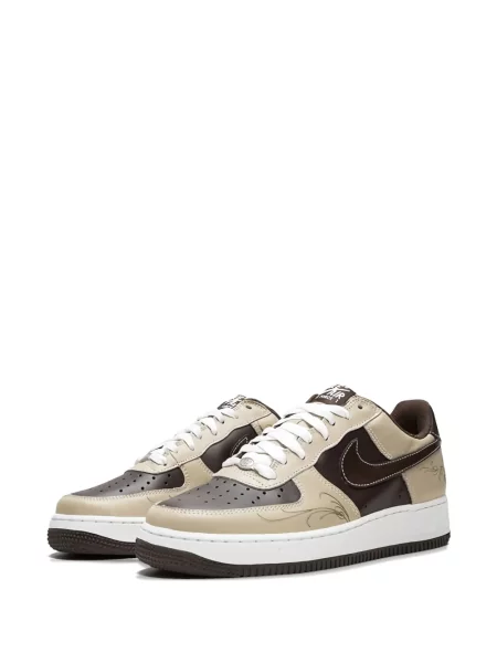 Sneakerși Nike Air Force 1 alb