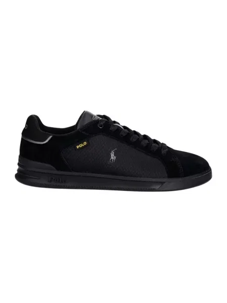 Polo Ralph Lauren Sneakersy czarny