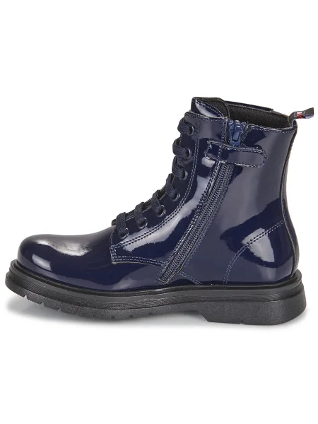 Pantofi copii Tommy Hilfiger albastru