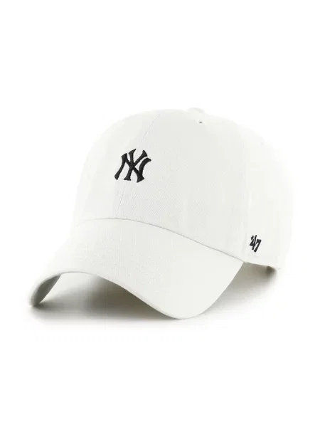 Bejzbolska kapa 47 brand MLB New York Yankees bež