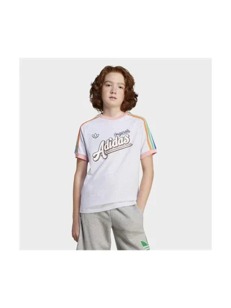 Gyerek póló Adidas szürke
