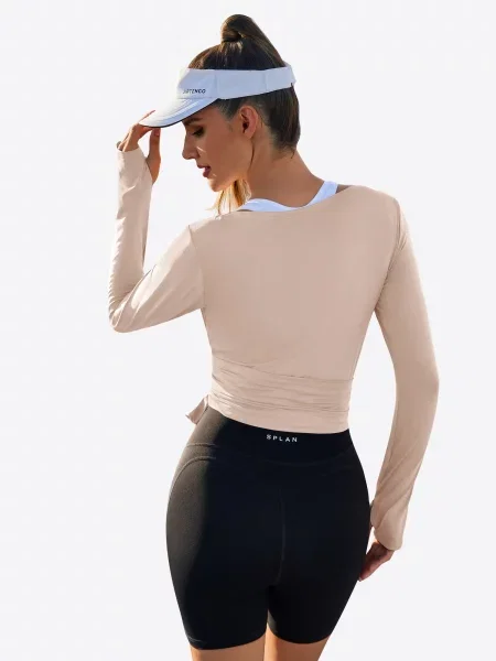 Imily Bela Tricou kaki