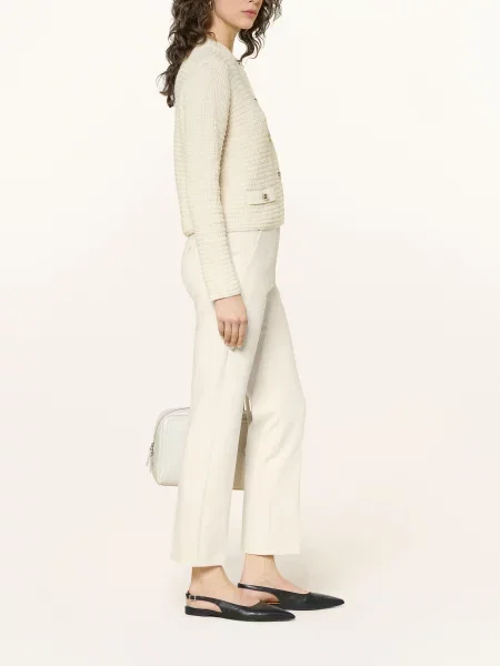 Kalhoty z materiálu Weekend Max Mara