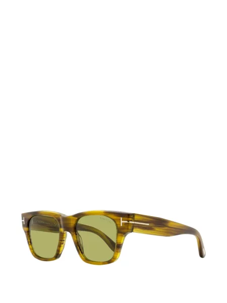 Ochelari de soare Tom Ford Eyewear maro